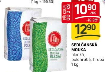 Mouka Sedlčanská