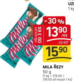 Oplatky Mila Sedita