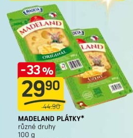 Sýr Madeland Madeta
