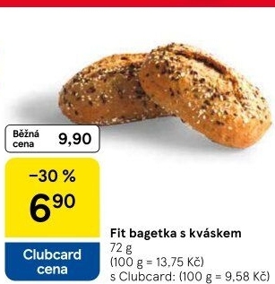 Bageta fitness