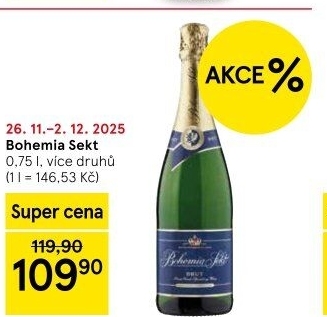 Bohemia Sekt