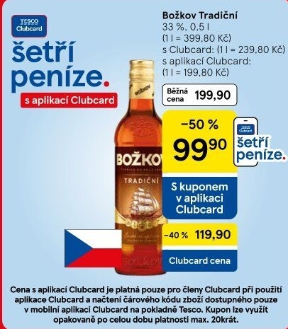 Božkov Tradiční