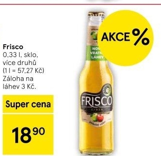 Cider Frisco