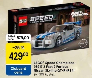 Lego Speed Champions