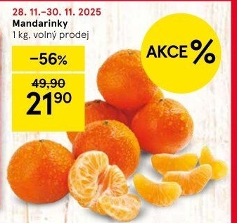Mandarinky