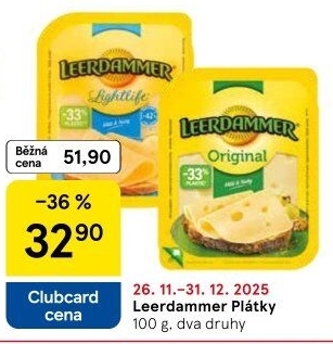 Sýr Leerdammer