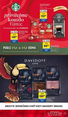 akční leták Tesco 26.11.2025-2.12.2025