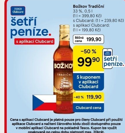 Božkov Tradiční