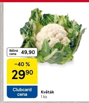 Květák