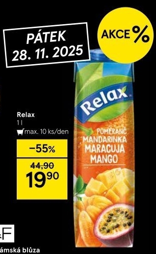 Nektar Relax