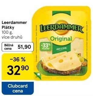 Sýr Leerdammer