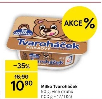 Tvaroháček Milko