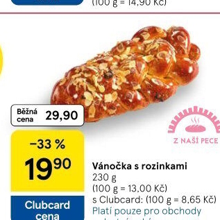 Vánočka