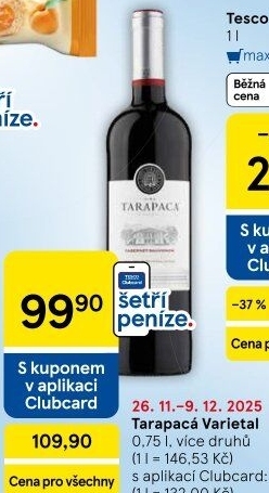 Vína Viňa Tarapaca