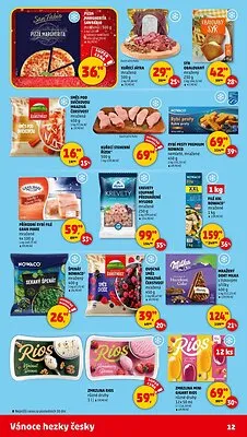 akční leták Penny Market 27.11.2025-3.12.2025