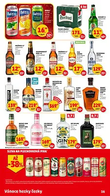 akční leták Penny Market 27.11.2025-3.12.2025