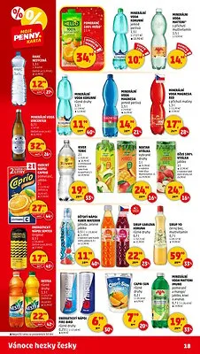 akční leták Penny Market 27.11.2025-3.12.2025