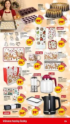 akční leták Penny Market 27.11.2025-3.12.2025