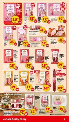 akční leták Penny Market 27.11.2025-3.12.2025
