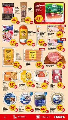 akční leták Penny Market 27.11.2025-3.12.2025