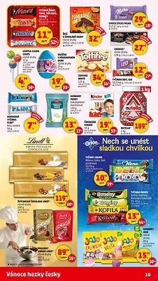 akční leták Penny Market 27.11.2025-3.12.2025