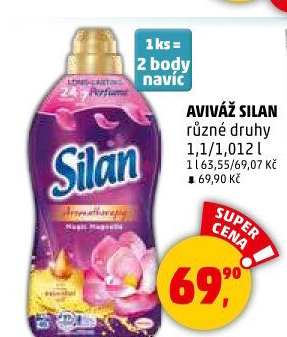 Aviváž Silan