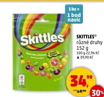 Bonbony Skittles