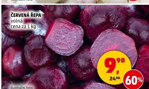 Červená řepa