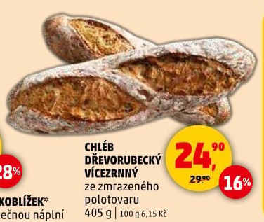Chléb dřevorubecký