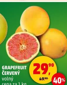 Grepy červené