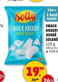 Krekry Solty