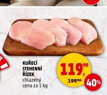Kuřecí stehenní řízky