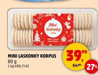 Laskonky korpus