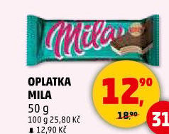 Oplatky Mila Sedita