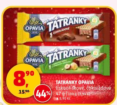 Tatranky Opavia