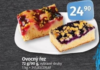 Ovocný řez
