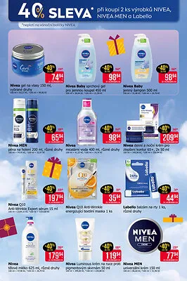 akční leták Teta drogerie 27.11.2025-27.12.2025
