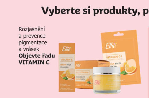 Ellie vitamin C