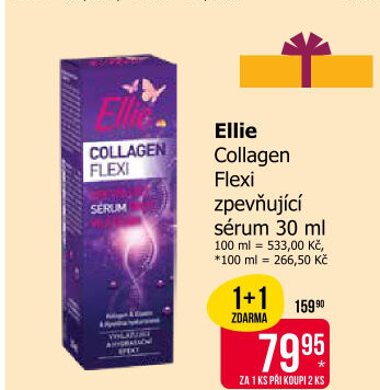Sérum zpevňující Collagen Flexi Ellie