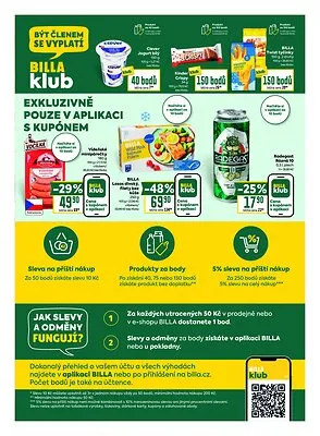 akční leták BILLA 26.11.2025-2.12.2025