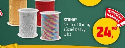 Dárková stuha