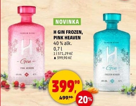 Gin H Frozen Heaven Helsinki Group