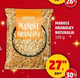 Mandle Naturalia