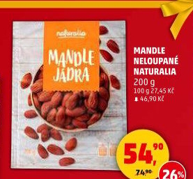 Mandle Naturalia
