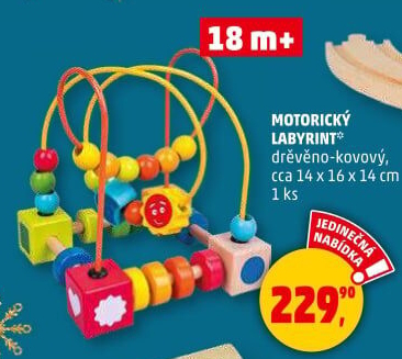 Motorická hračka