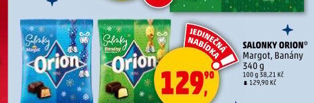 Salonky Margot Orion