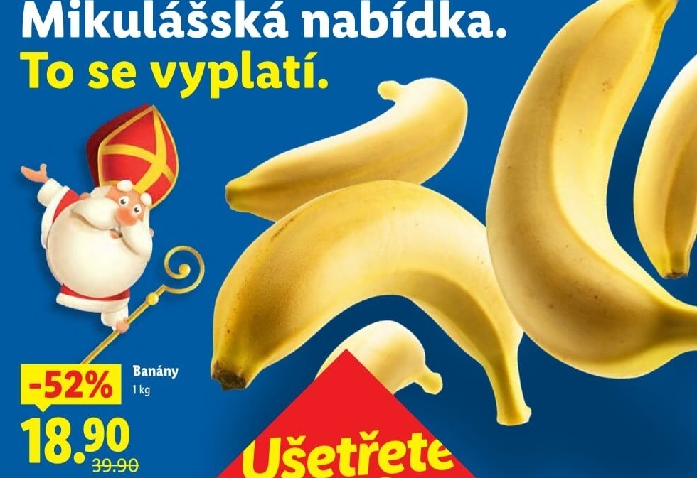 Banány