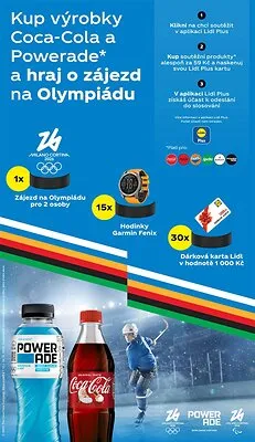 akční leták Lidl 1.12.2025-3.12.2025