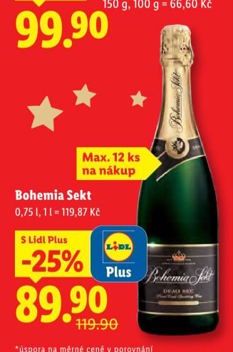 Bohemia Sekt