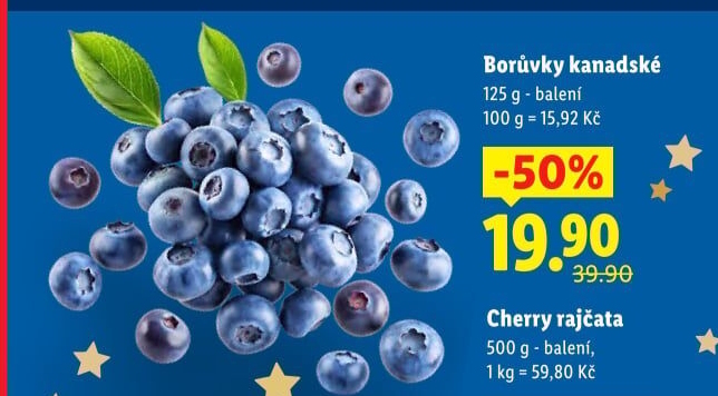 Borůvky